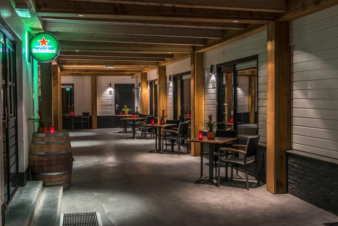 Hotel-Restaurant Unicum Elzenhagen Poeldijk Exterior foto